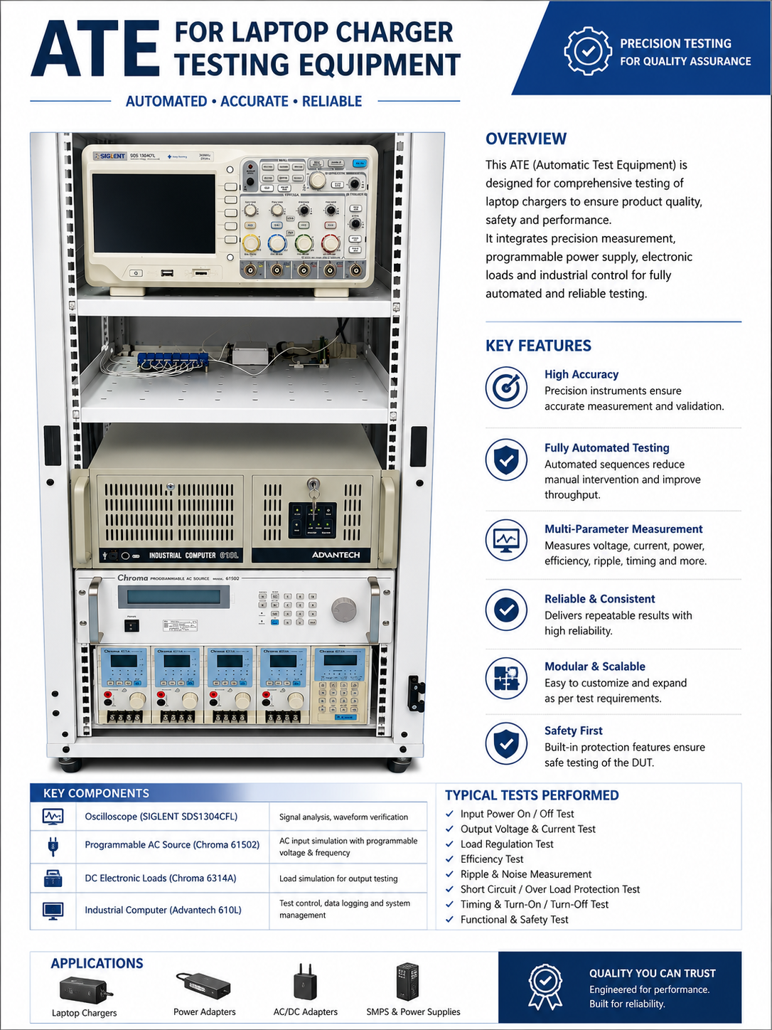 Automatic Test Equipment