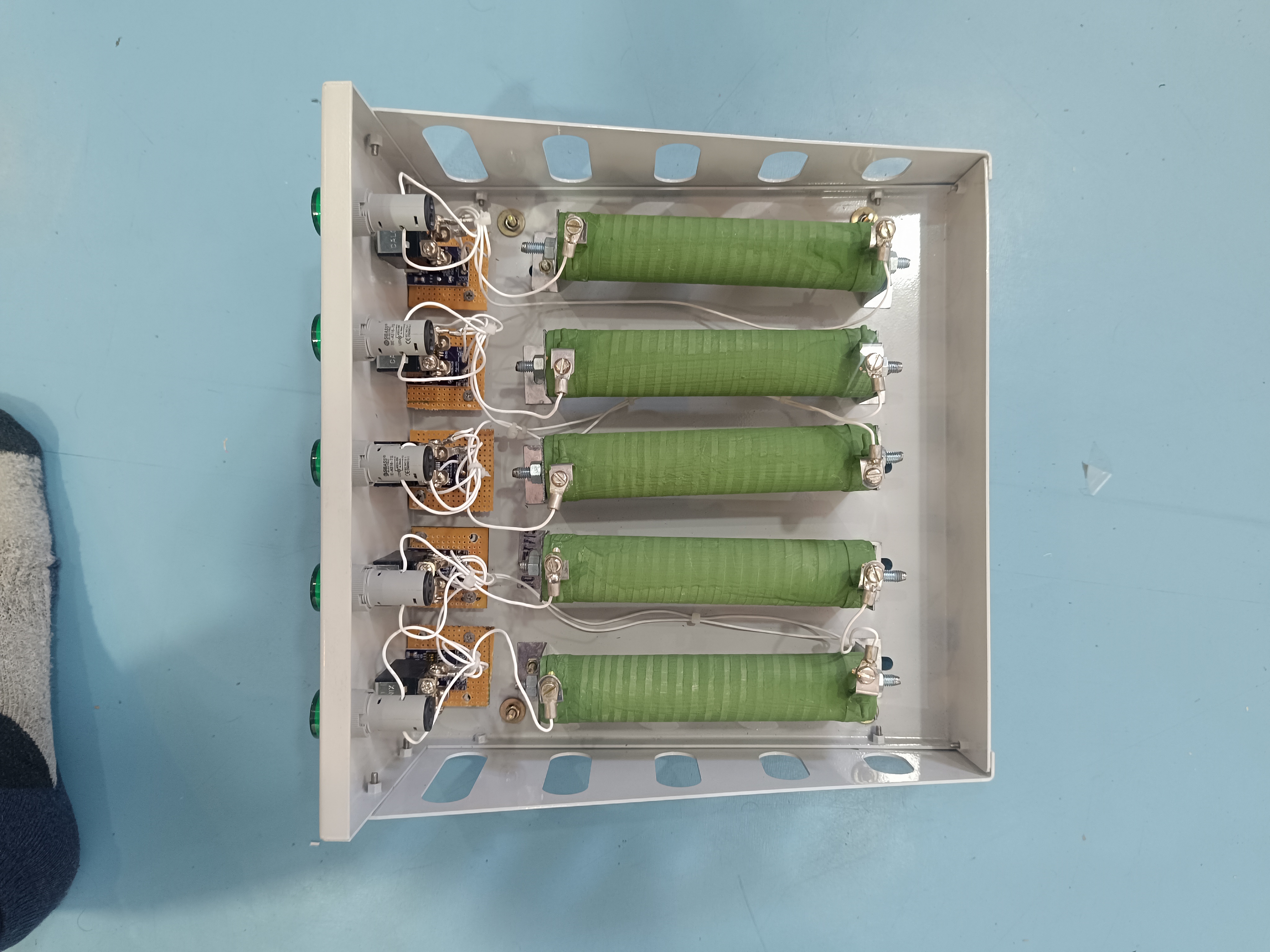 Burn-in Test Jig, view 4