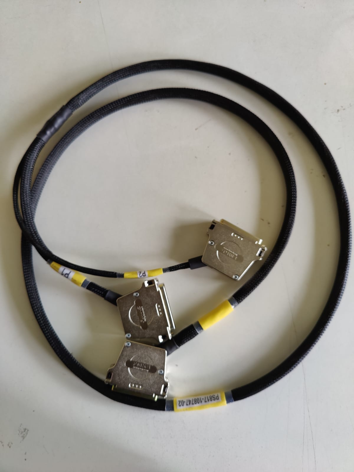 Cable Harness Test Fixture