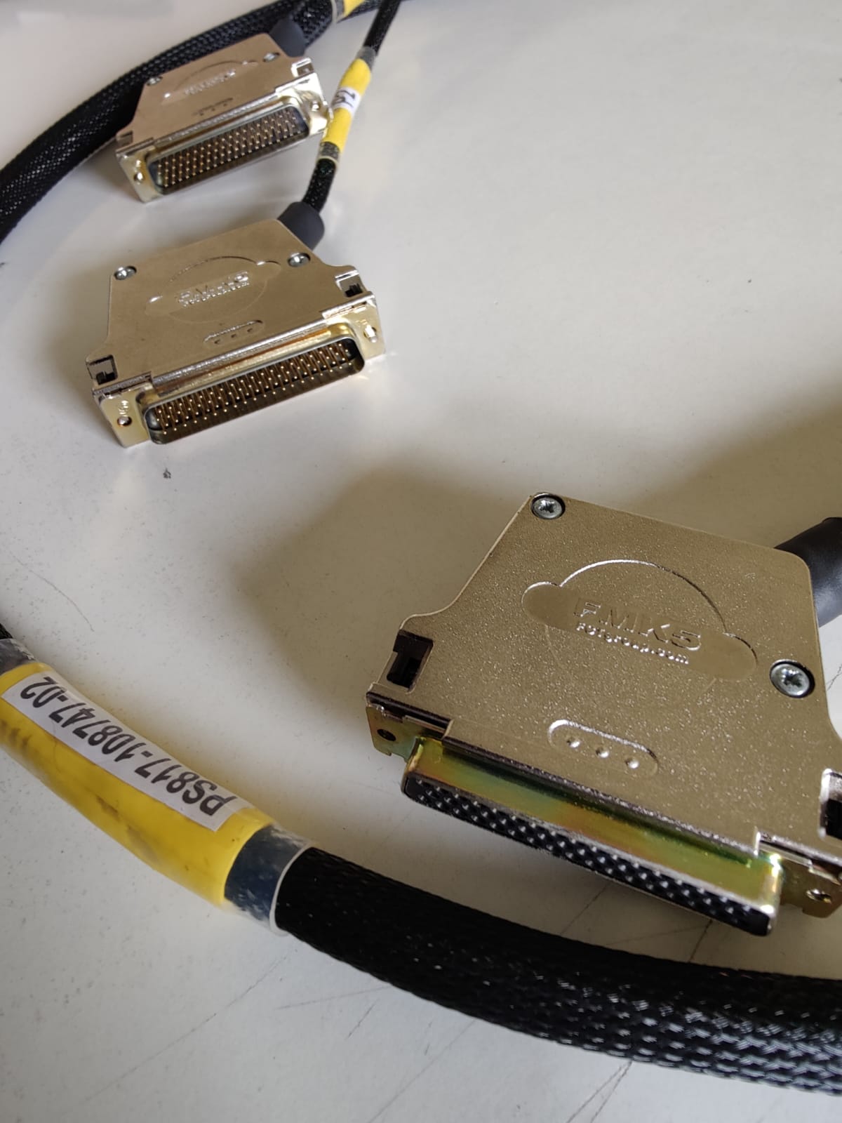 Cable Harness Test Fixture, view 3