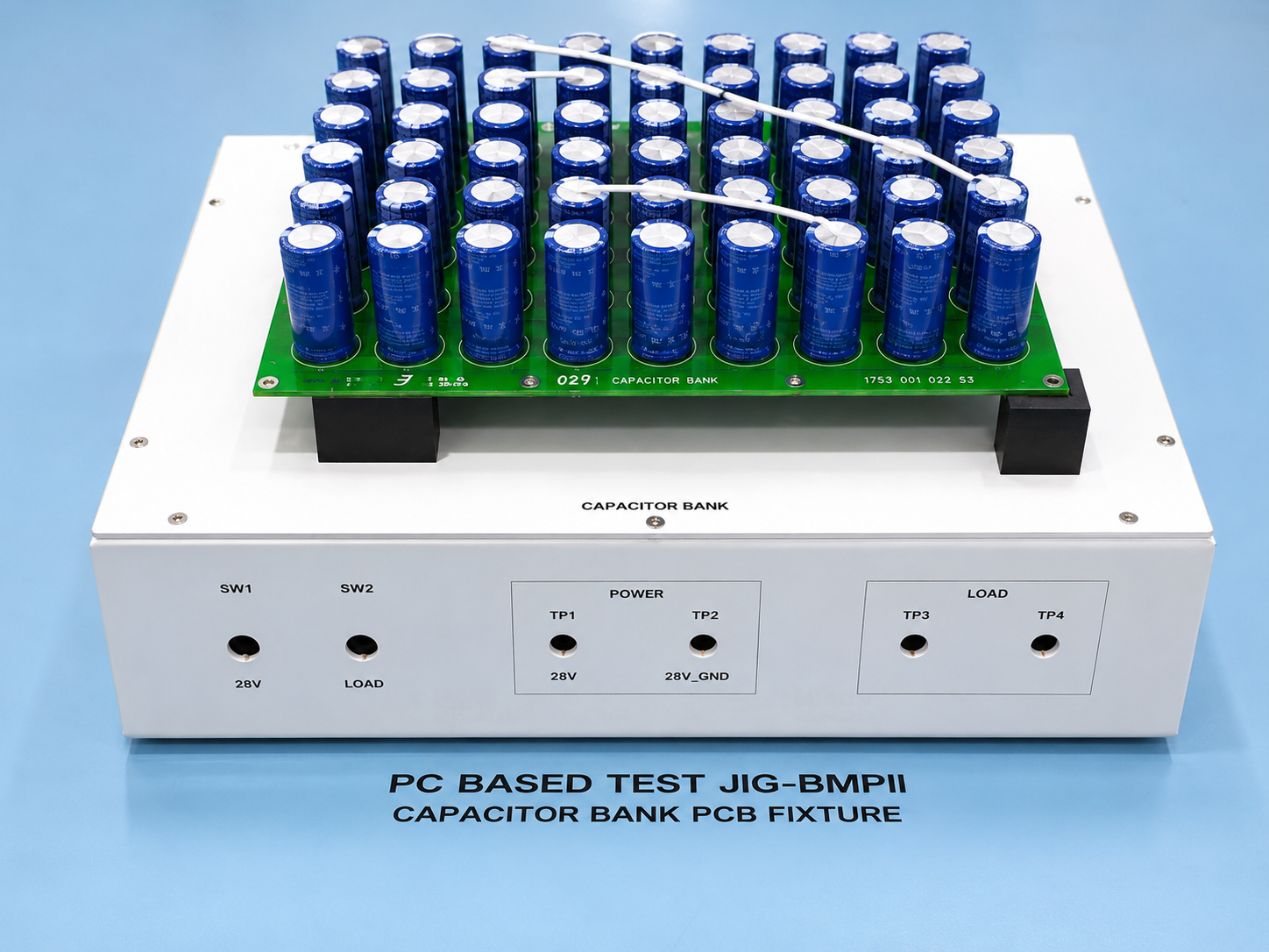 Capacitor Load Bank