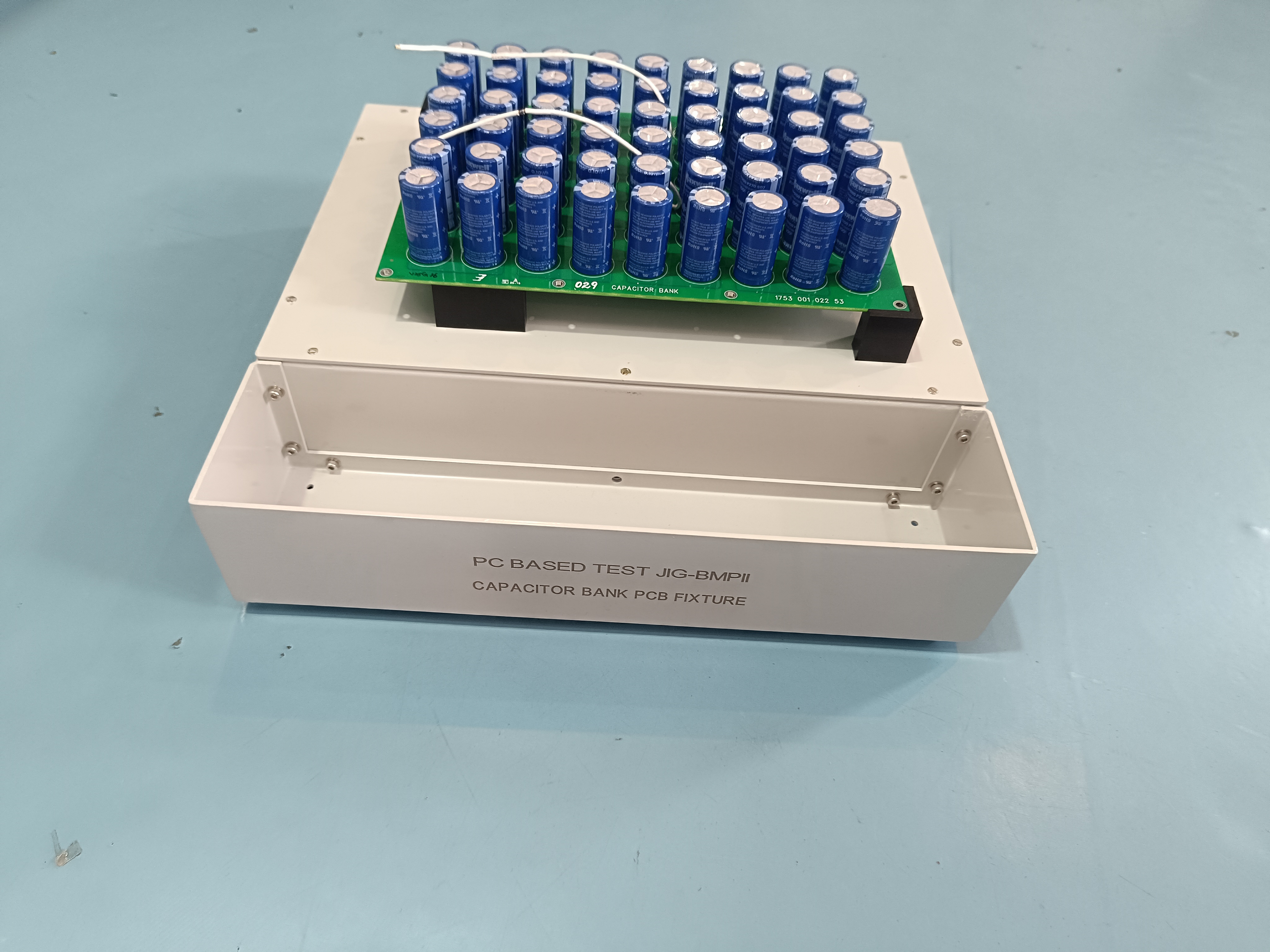 Capacitor Load Bank, view 3