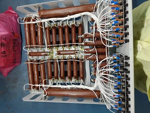 Resistive Load Bank, view 2