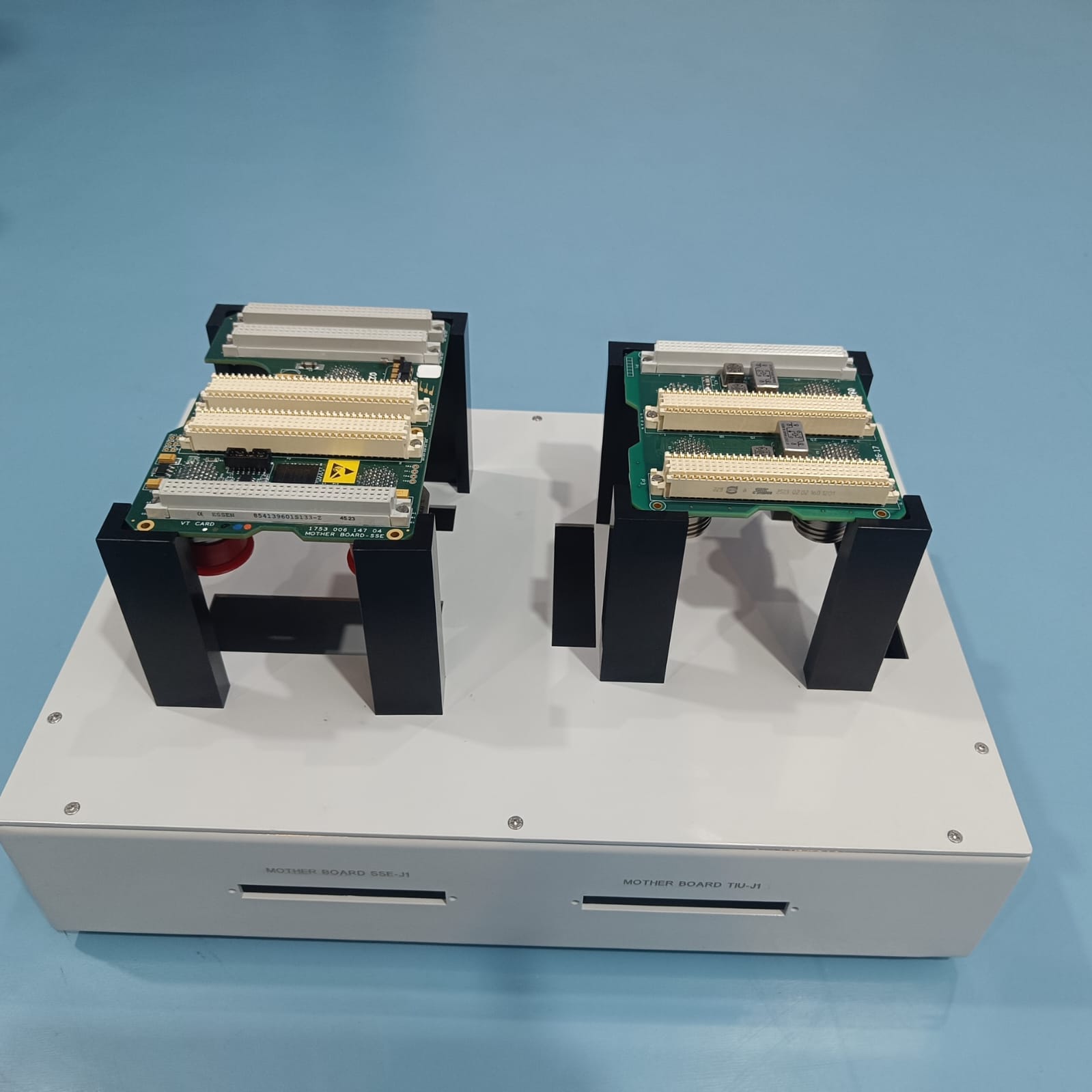 Motherboard SSE Test Fixture, view 2