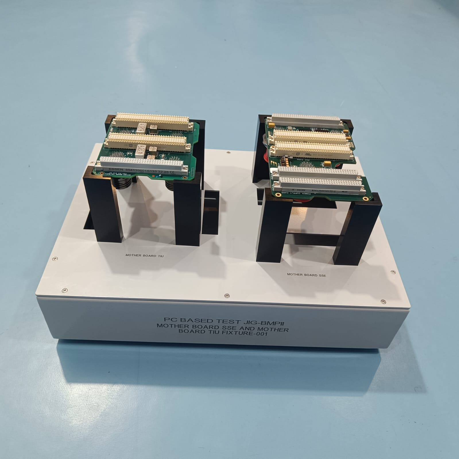 Motherboard SSE Test Fixture, view 3
