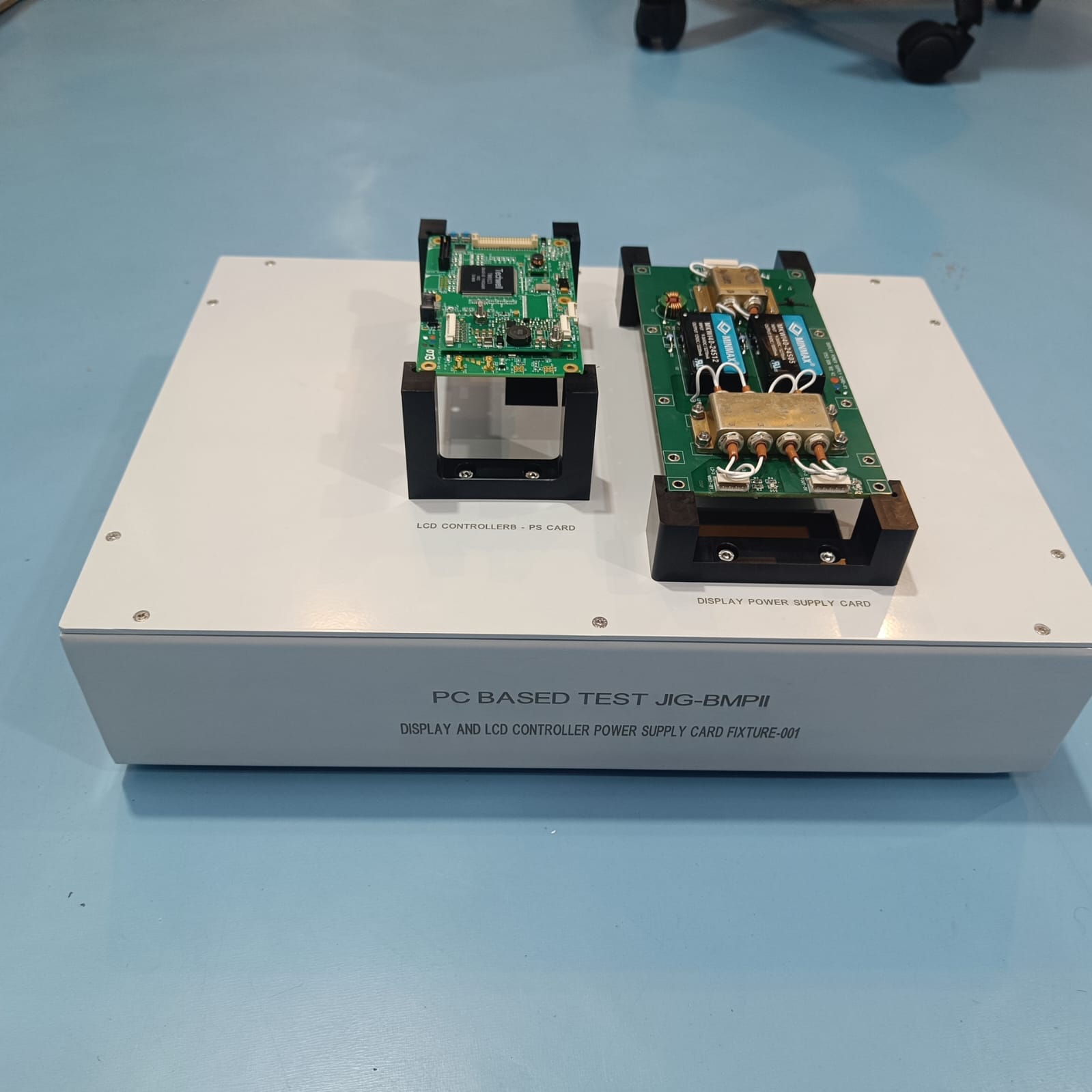 PC-Based Test Jig