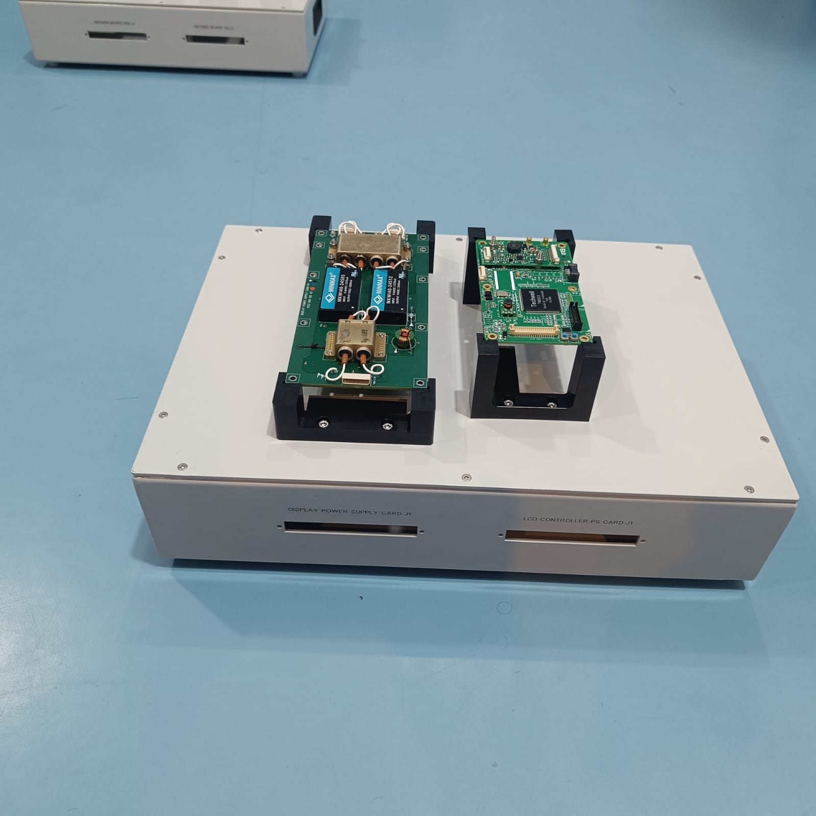 PC-Based Test Jig, view 2