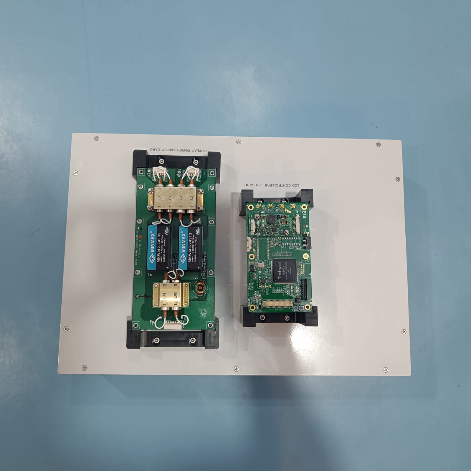 PC-Based Test Jig, view 3