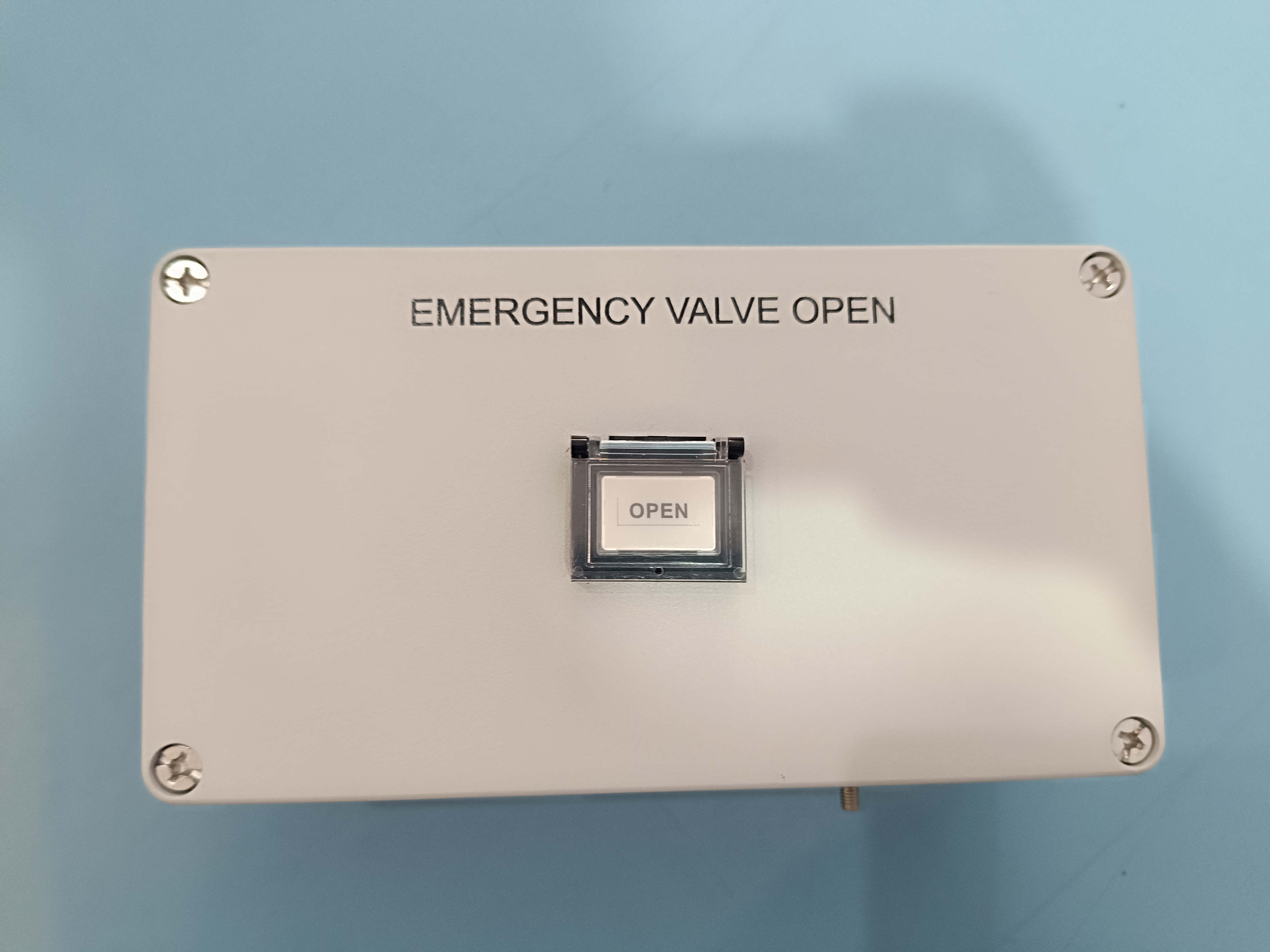 Push Button Assembly