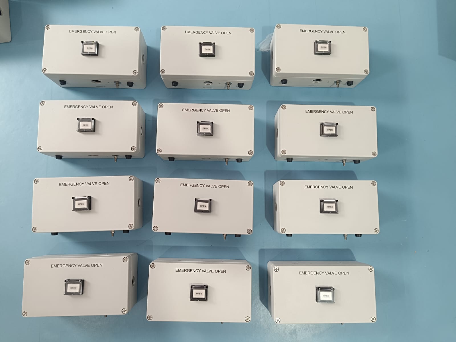 Push Button Assembly, view 5