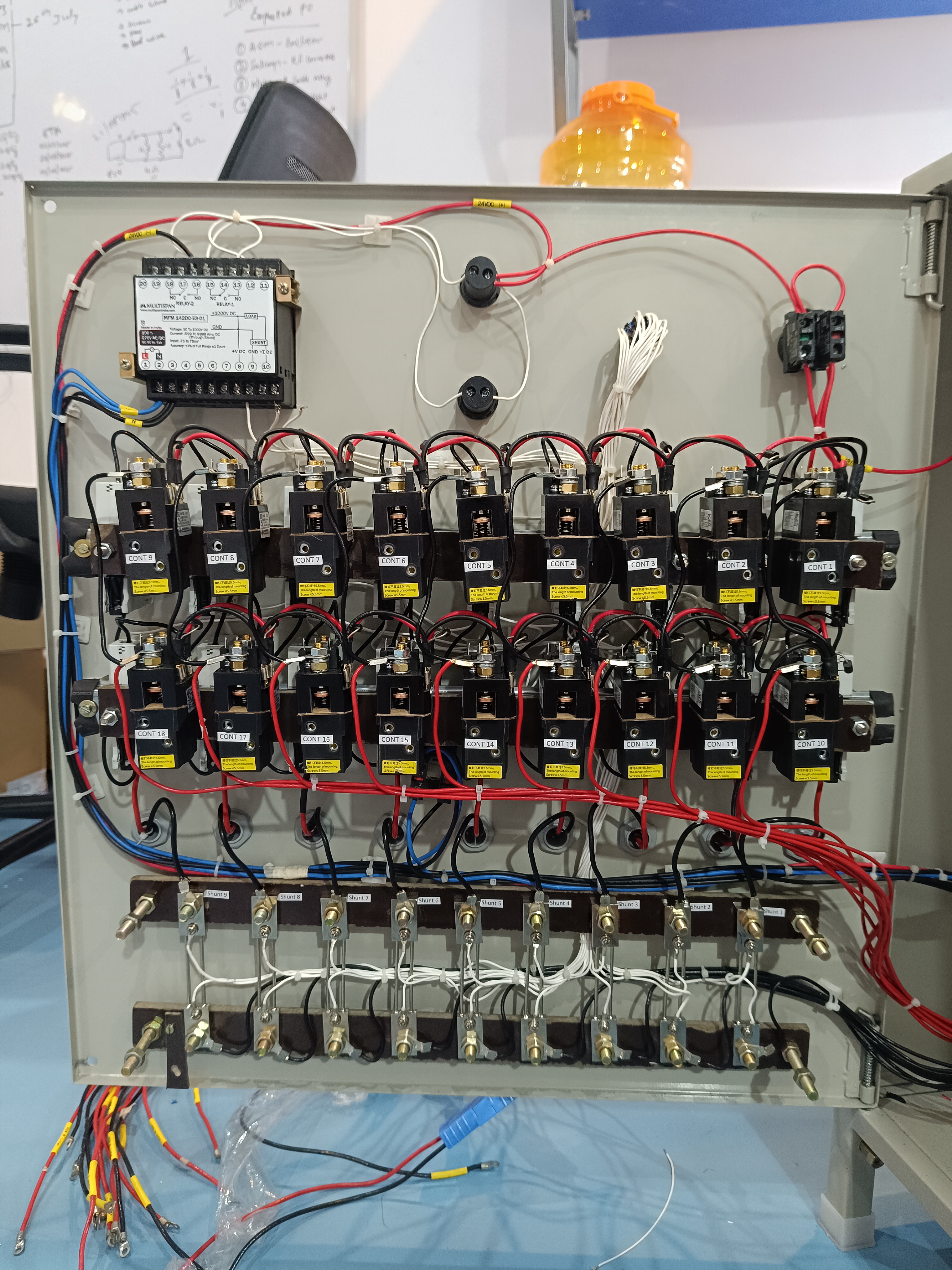 Resistive Load Bank