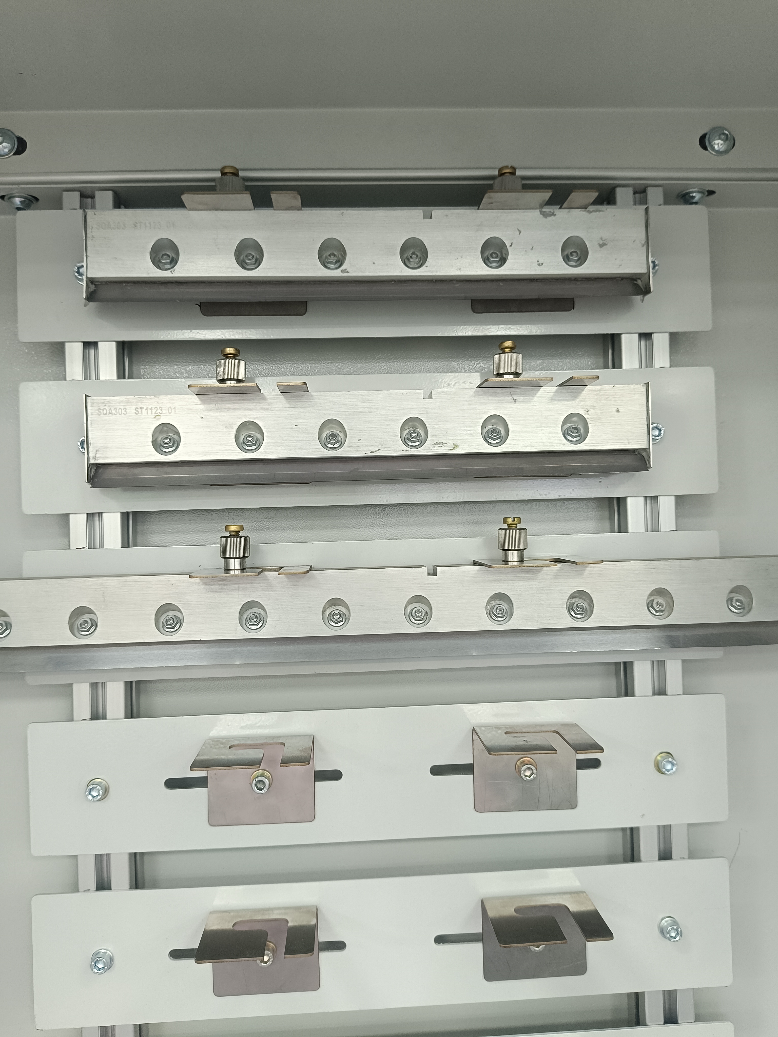 SMT Squeeze Rack, view 2