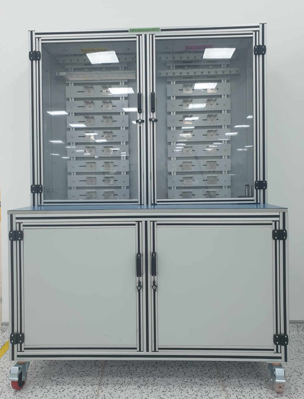 SMT Squeeze Rack, view 3