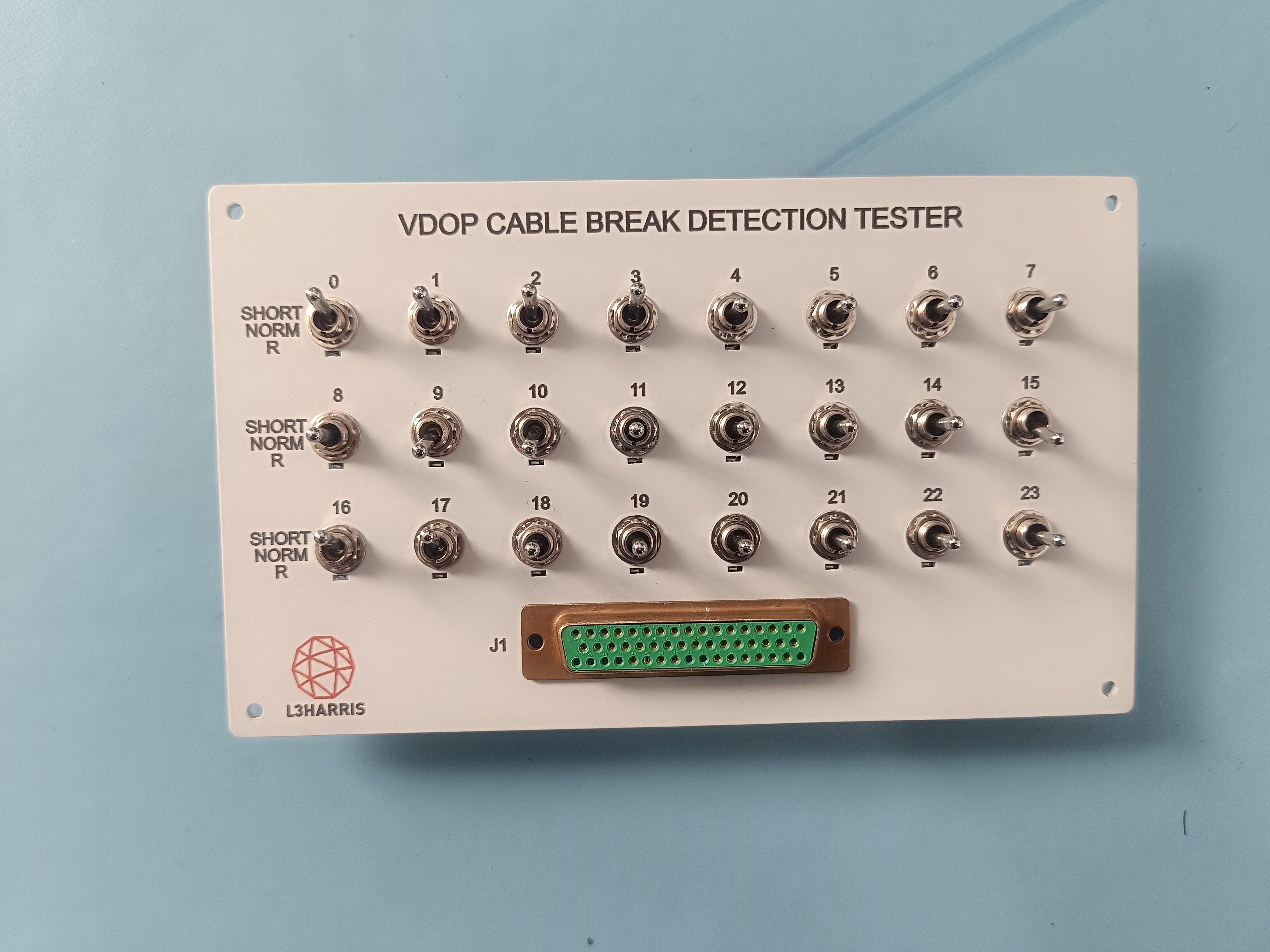 Test Boxes, view 10