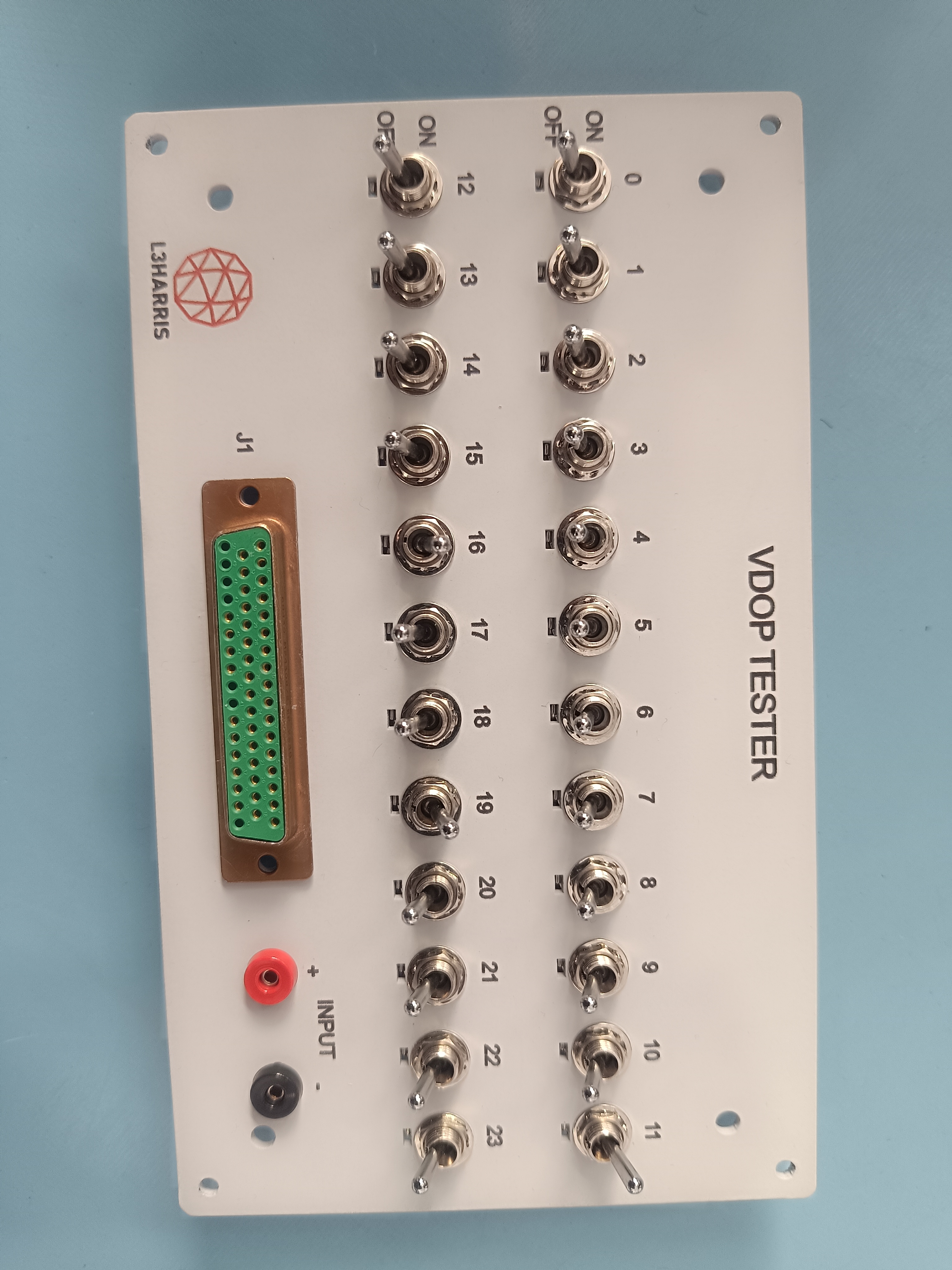 Test Boxes, view 11