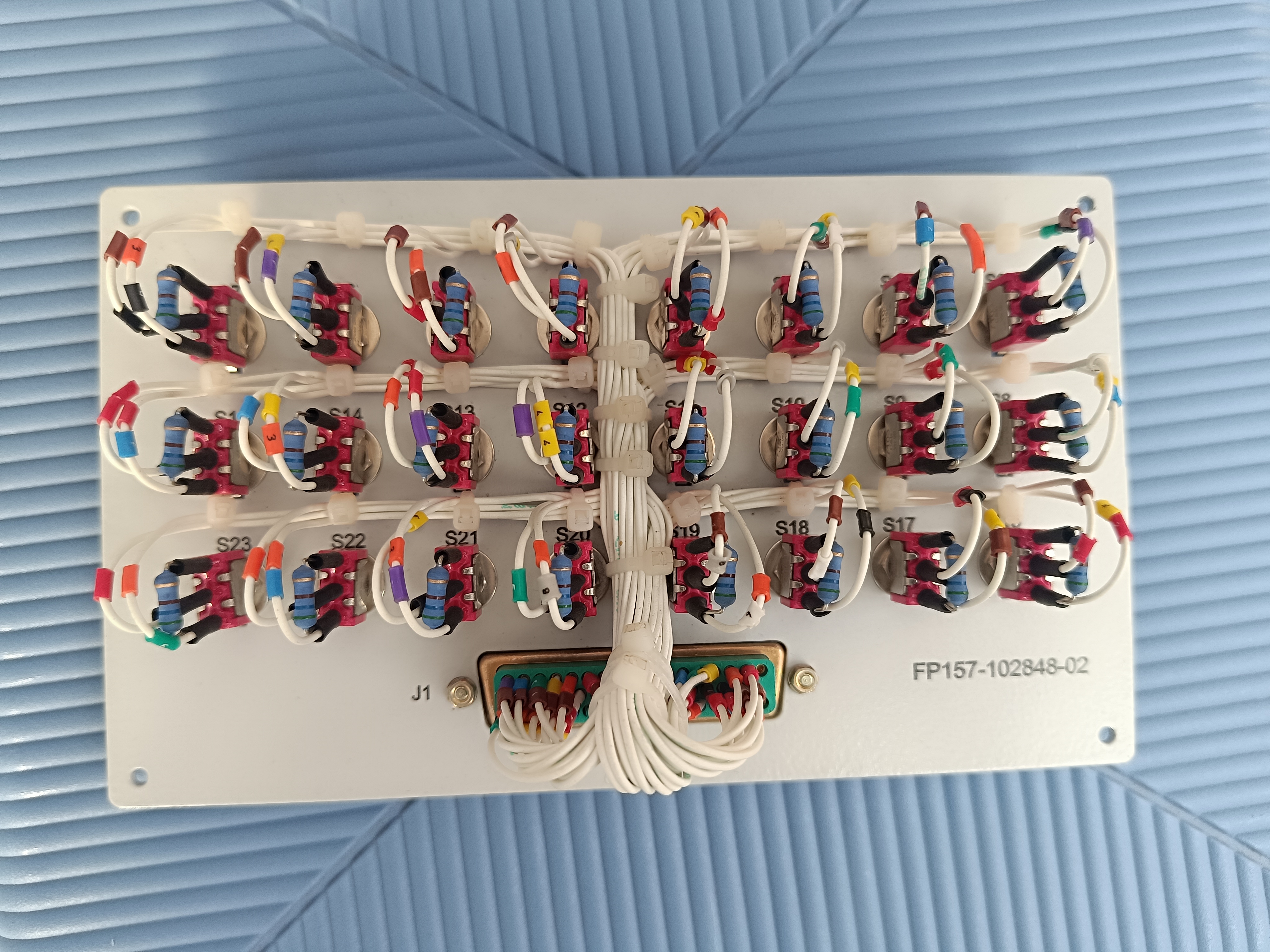 Test Boxes, view 3