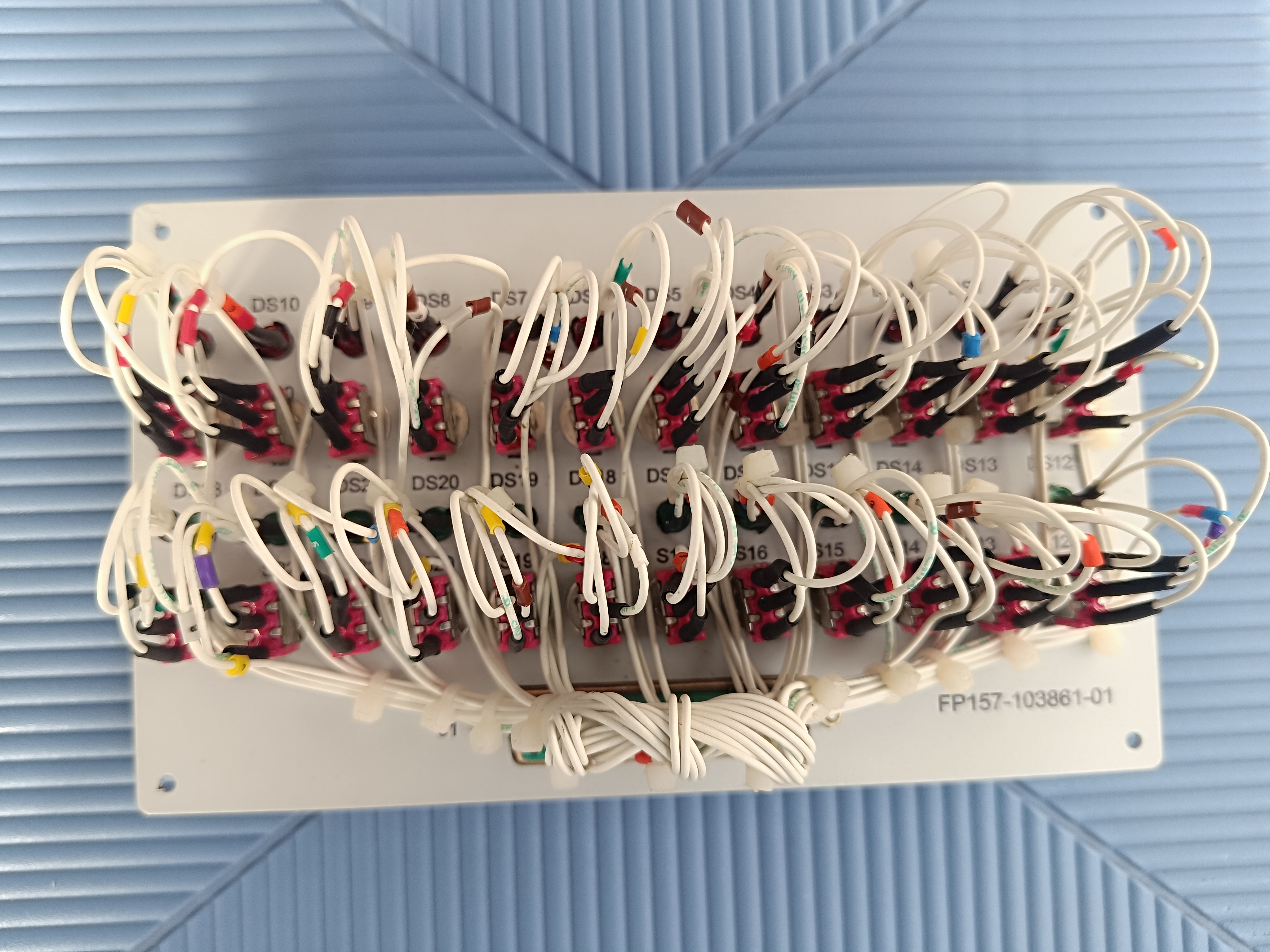 Test Boxes, view 4