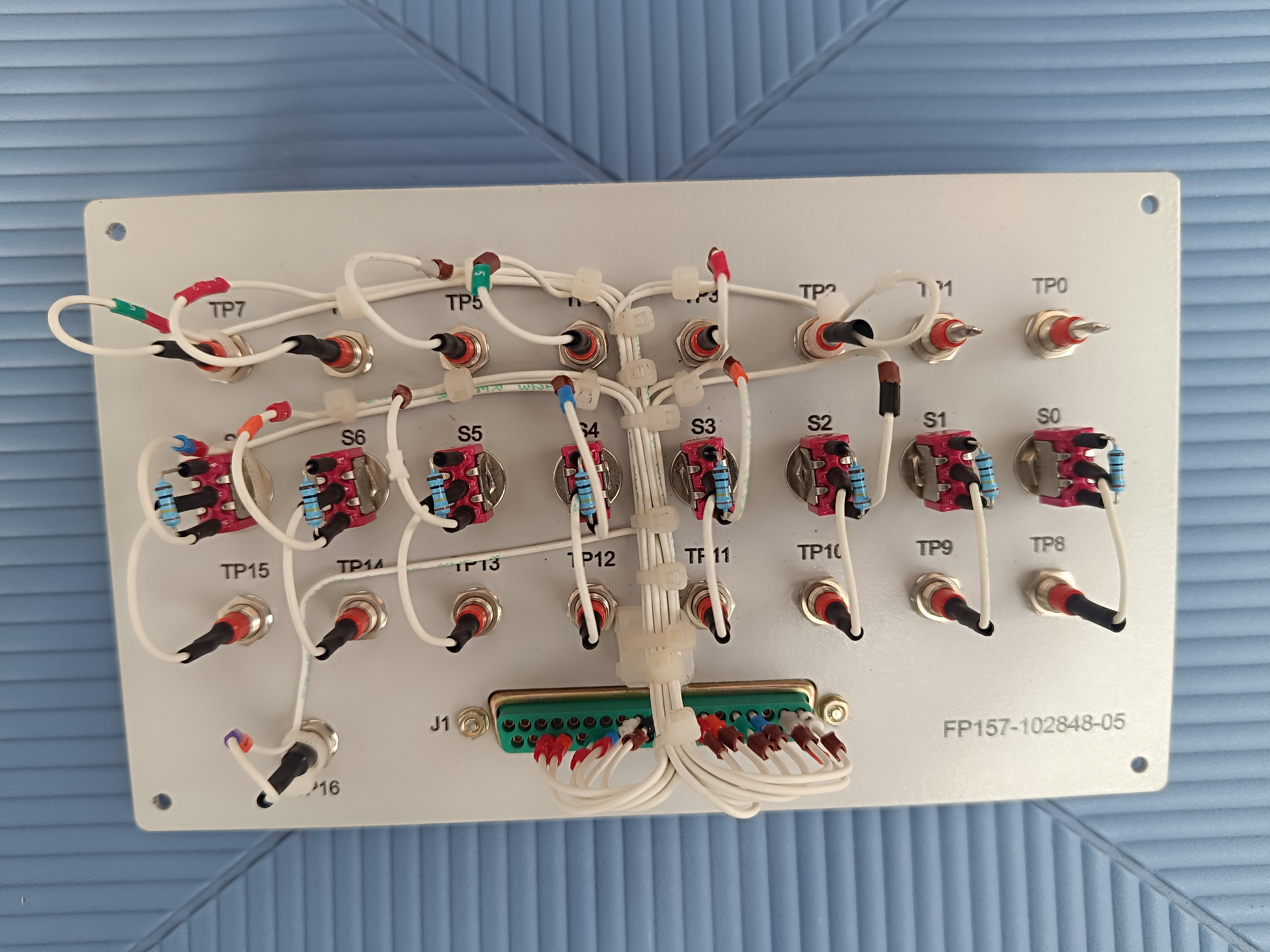 Test Boxes, view 5
