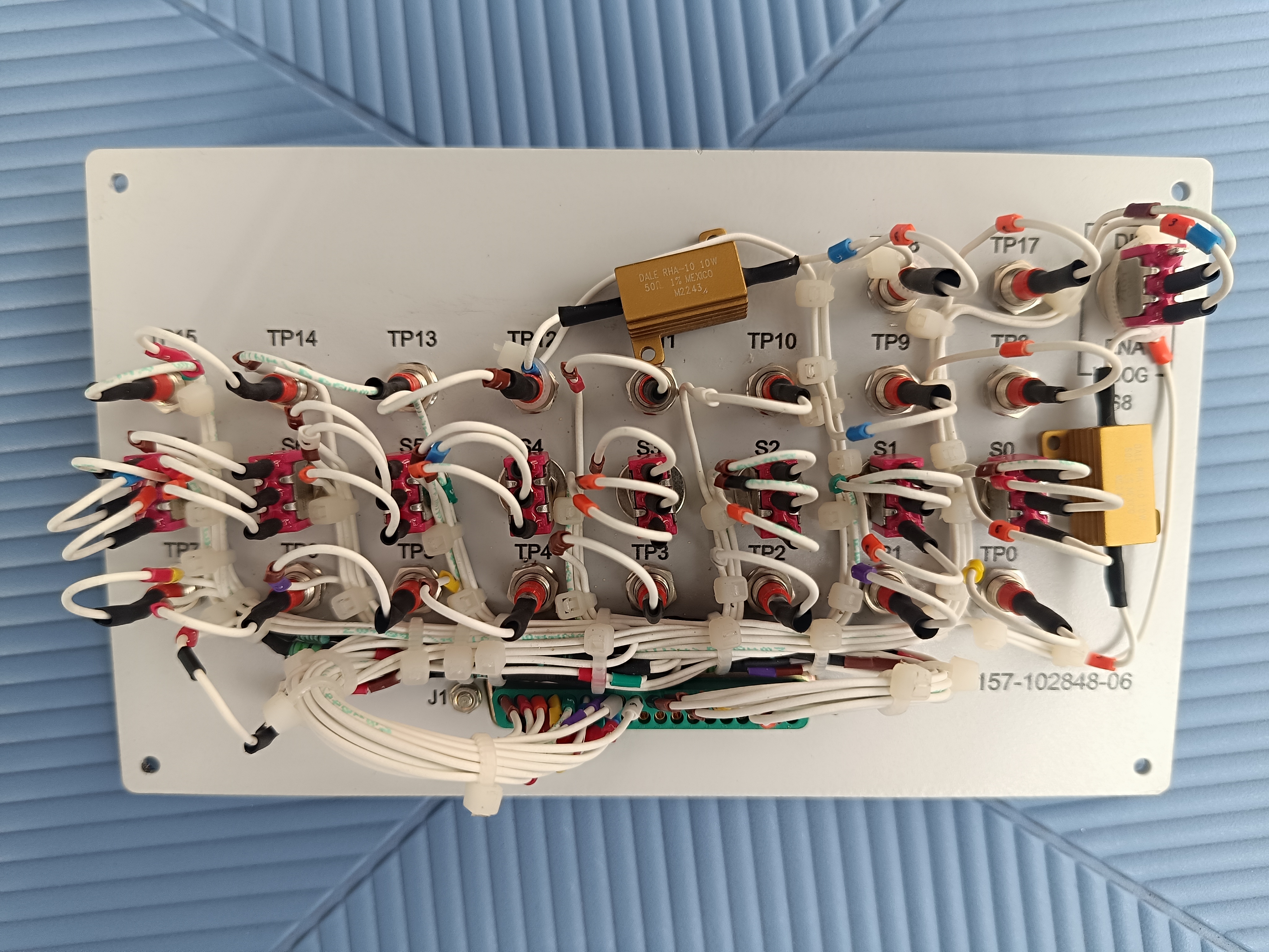 Test Boxes, view 6