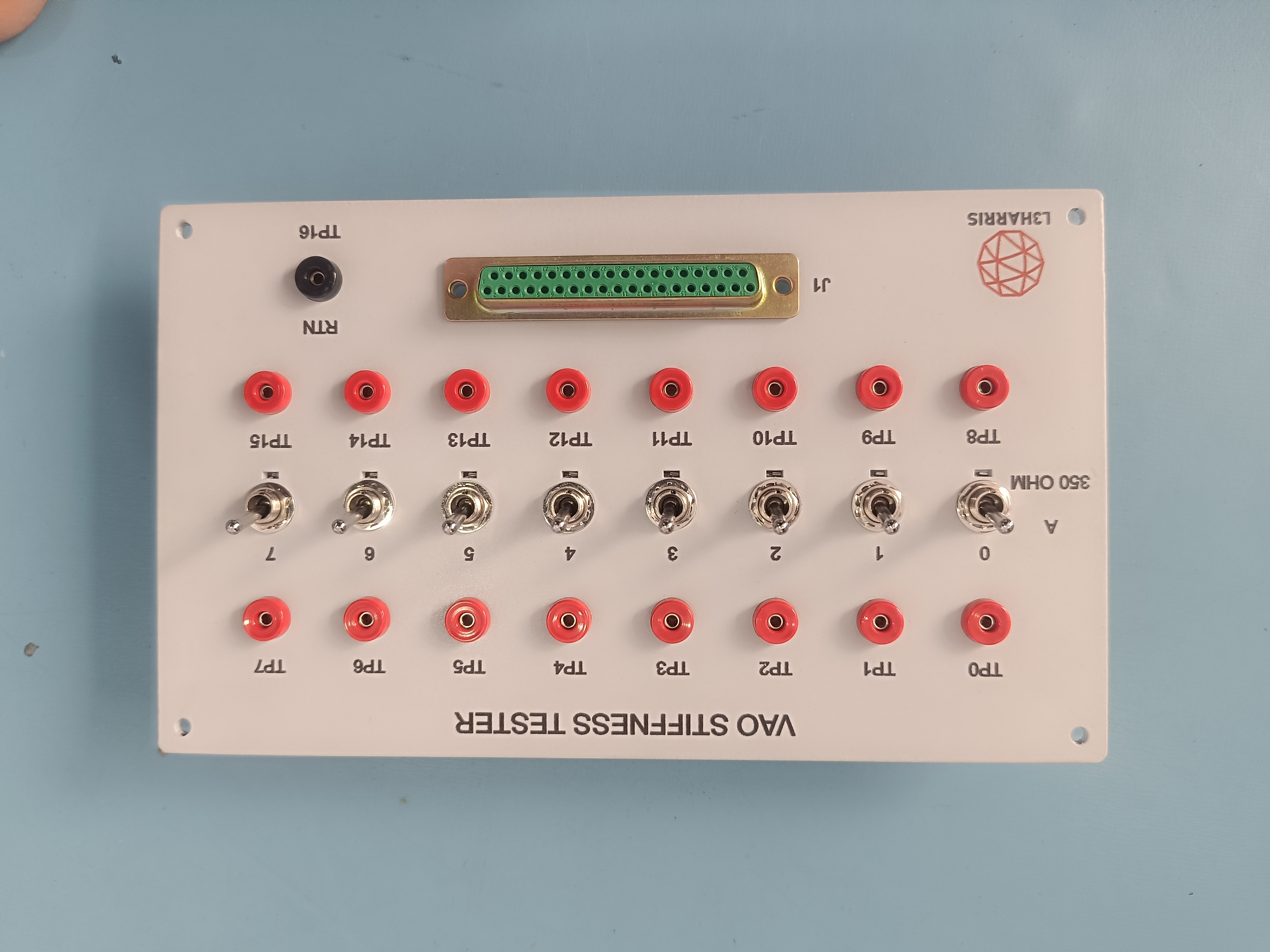 Test Boxes, view 7