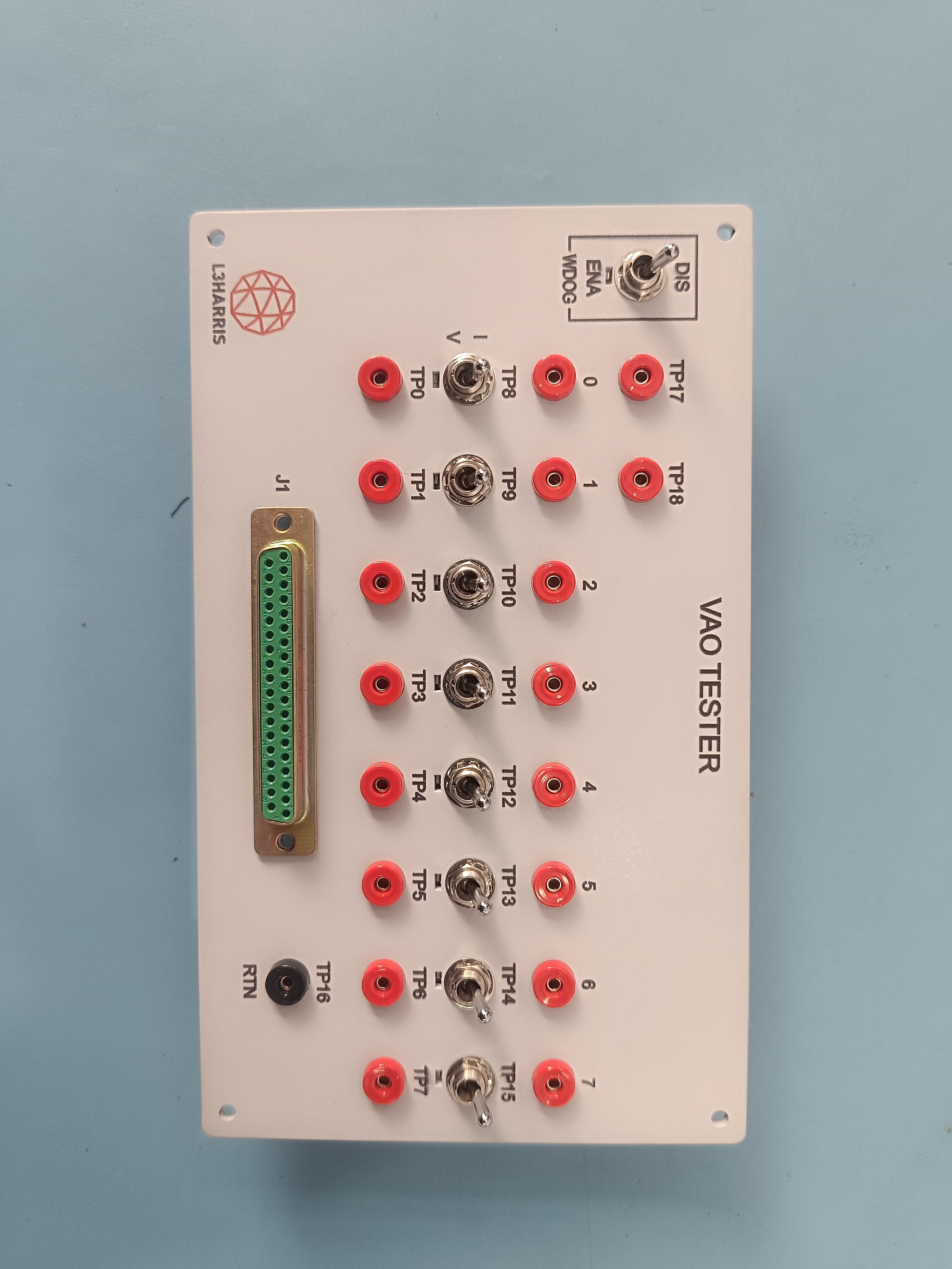 Test Boxes, view 8