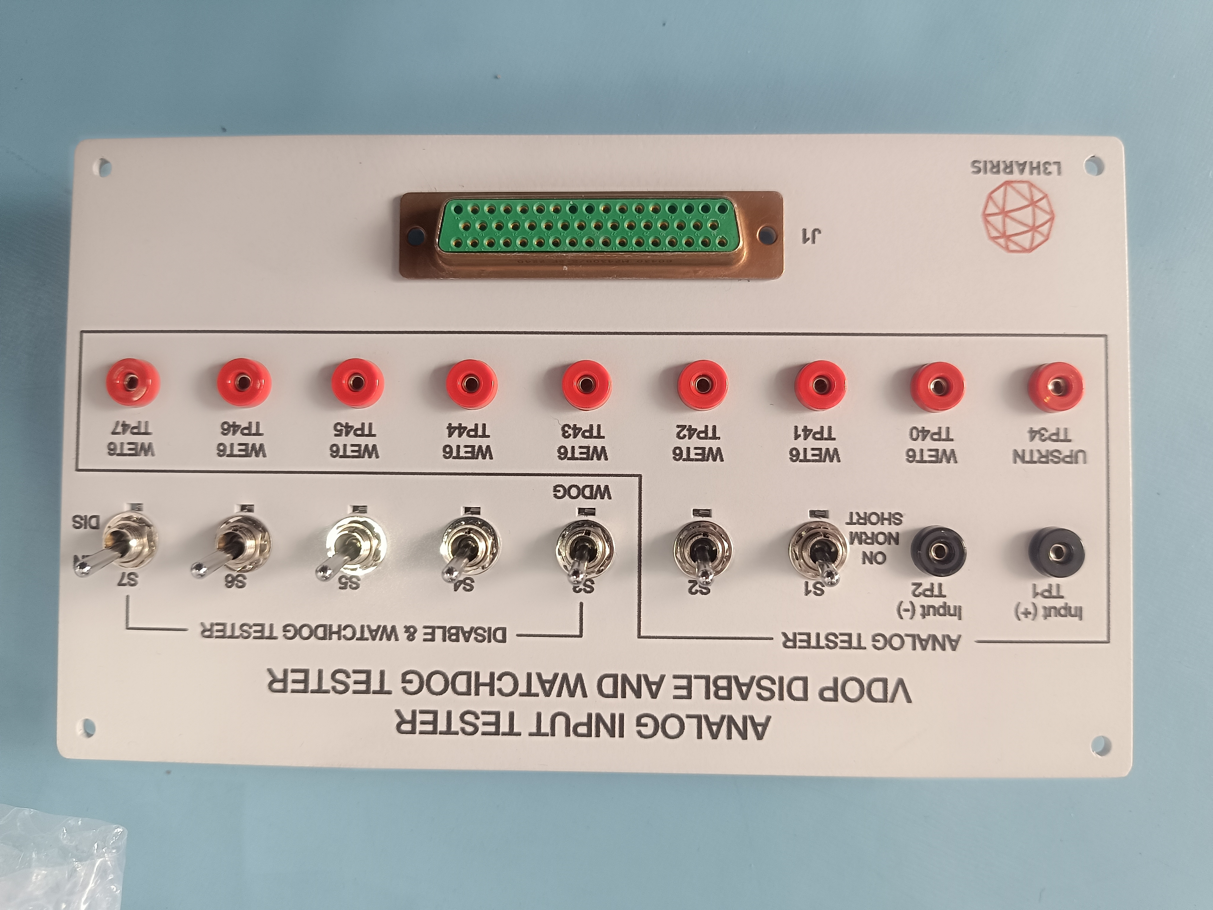 Test Boxes, view 9