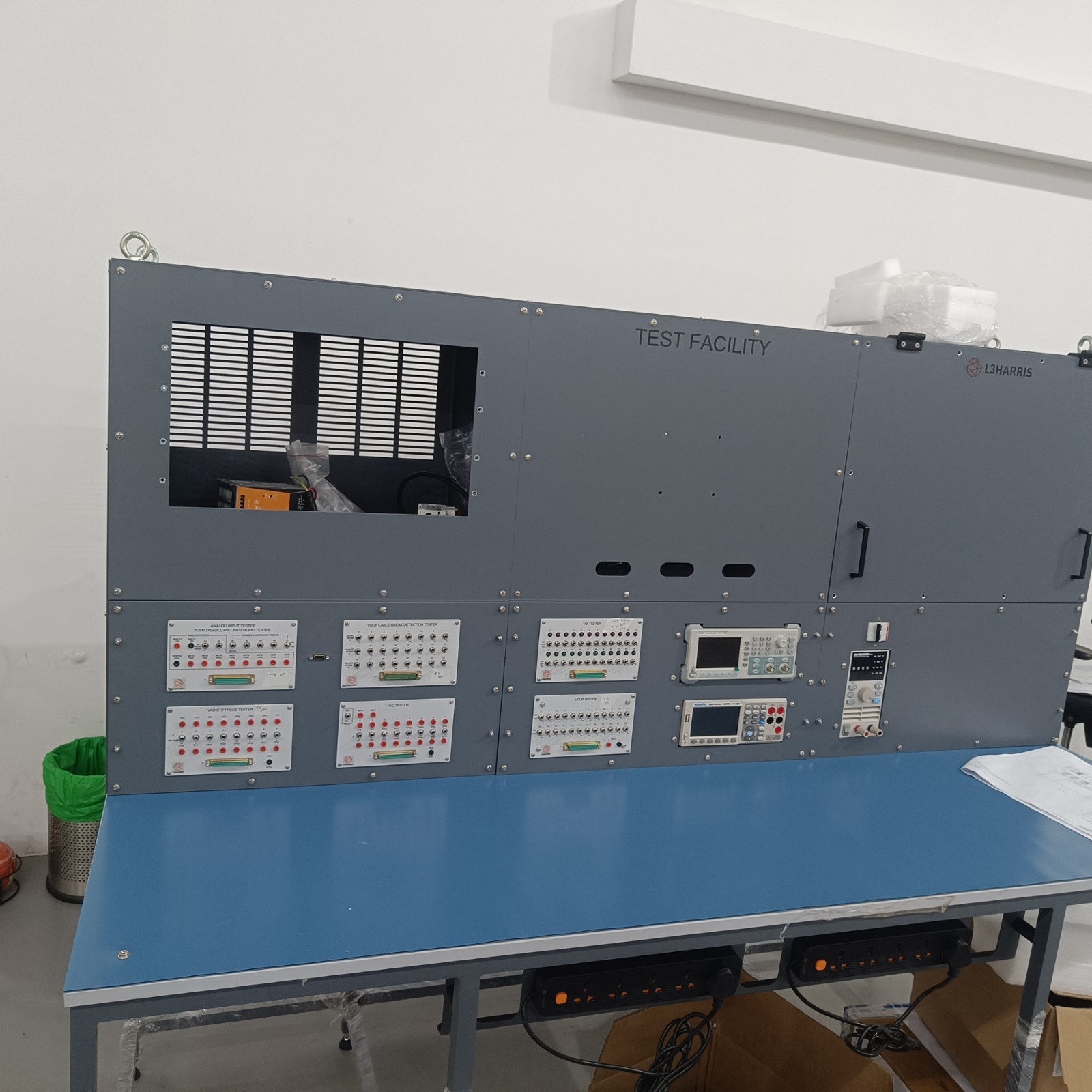 Test Facility